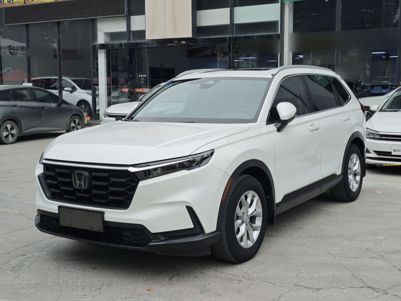 CR-V 2023 240TURBO RWD 5-Seater