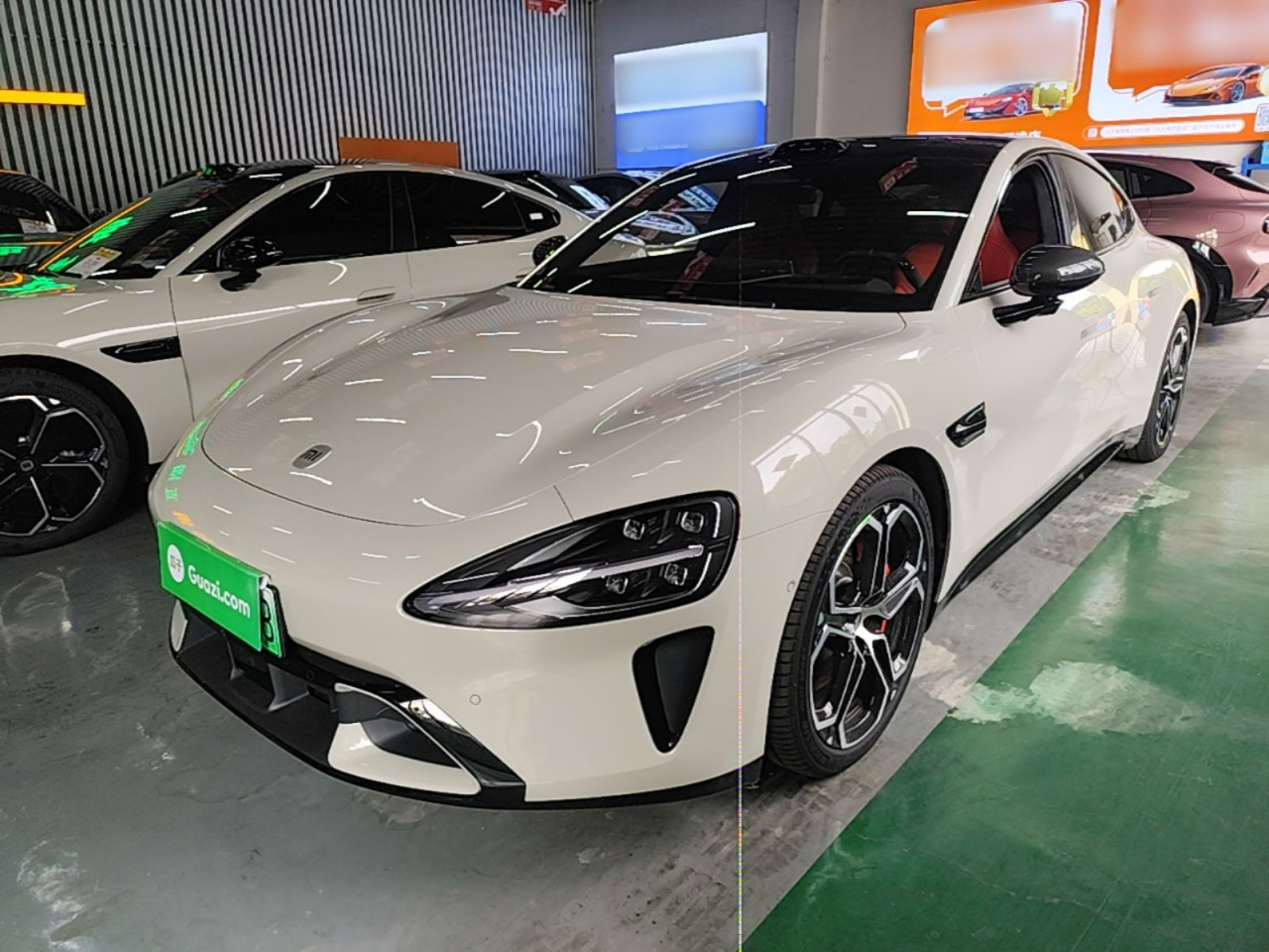 Xiaomi SU7 2026 AWD Max
