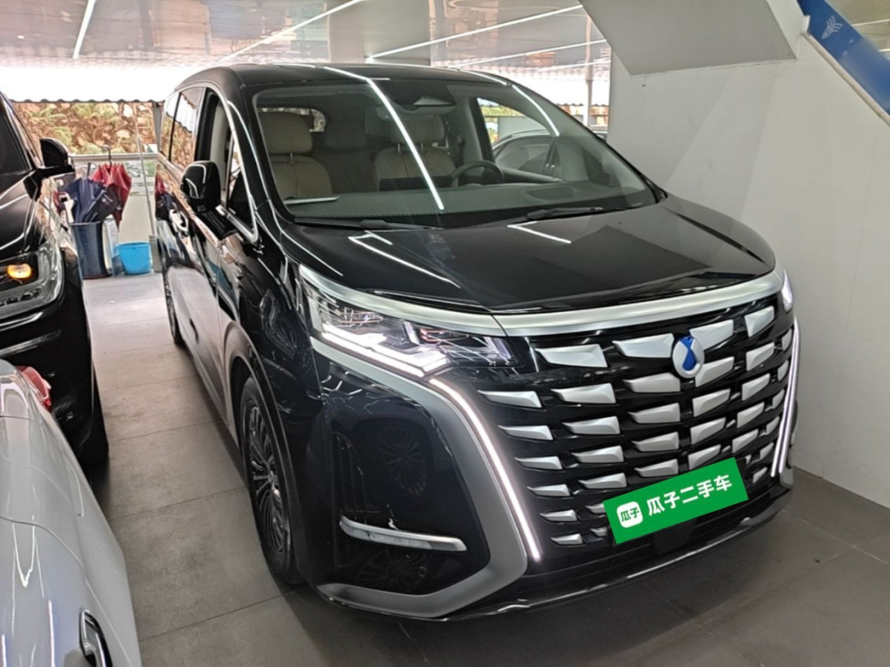 D9 2022 DM-i 970 AWD Flagship photo 3