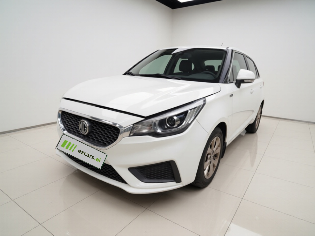 3 2017 1.5L AT Connected Elite