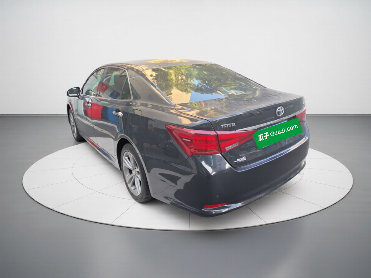 Crown 2015 2.5L Smart photo 4