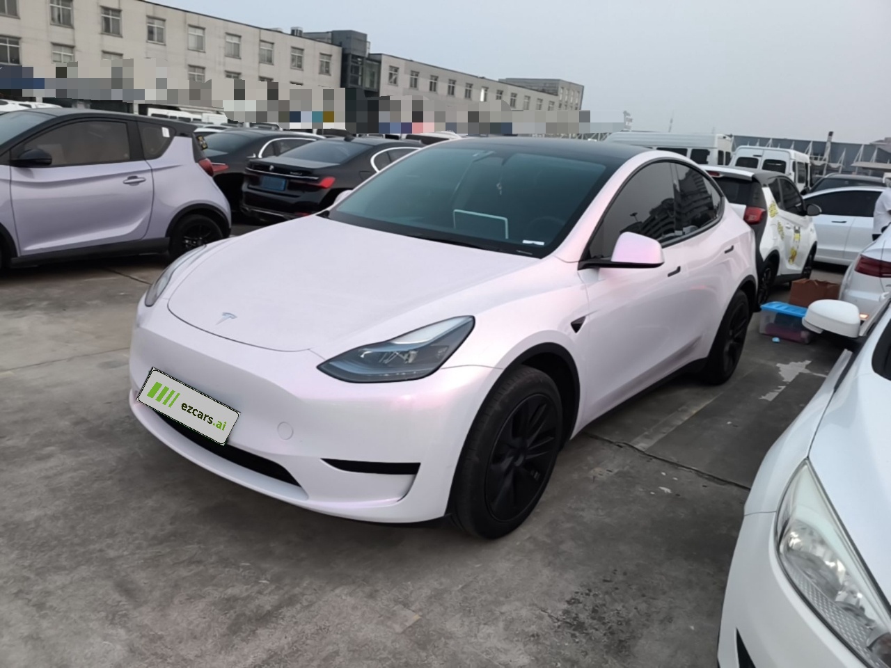 Model Y 2024 RWD