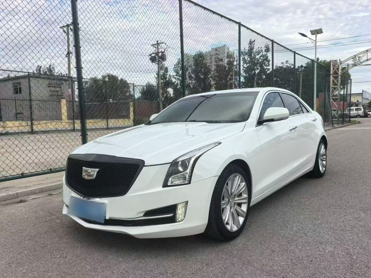 ATS-L 2017 28T Tech