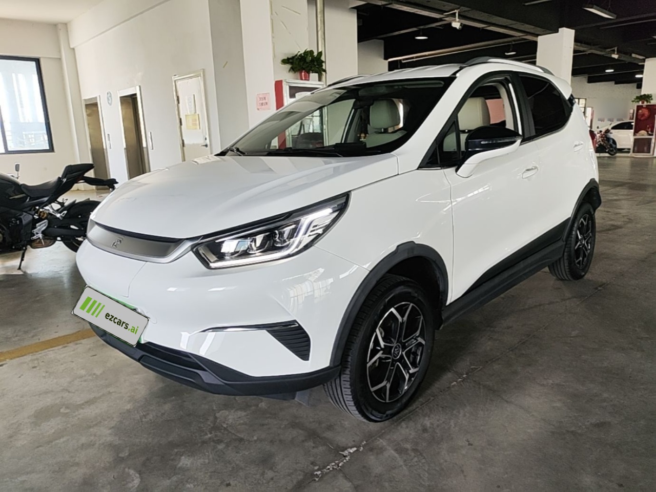Yuan Pro 2023 320KM Luxury