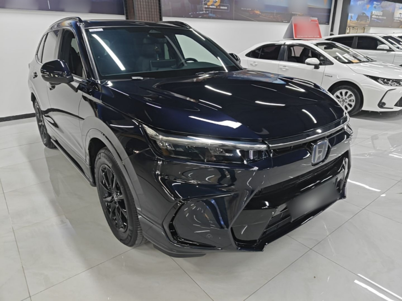 Breeze 2023 e:HEV RWD Premium photo 5