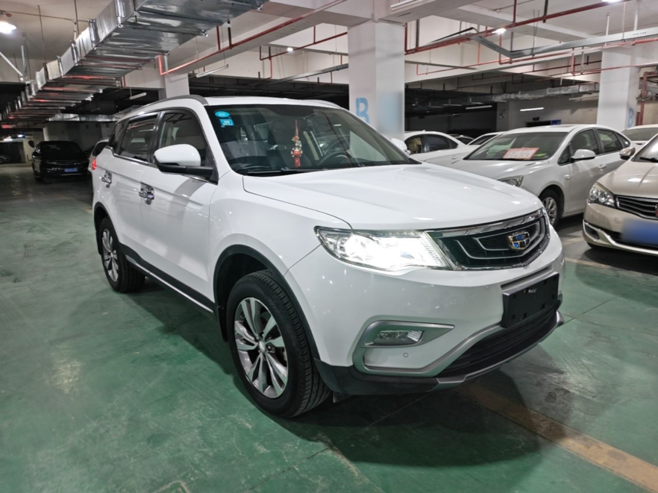 Boyue 2016 2.0L MT photo 3