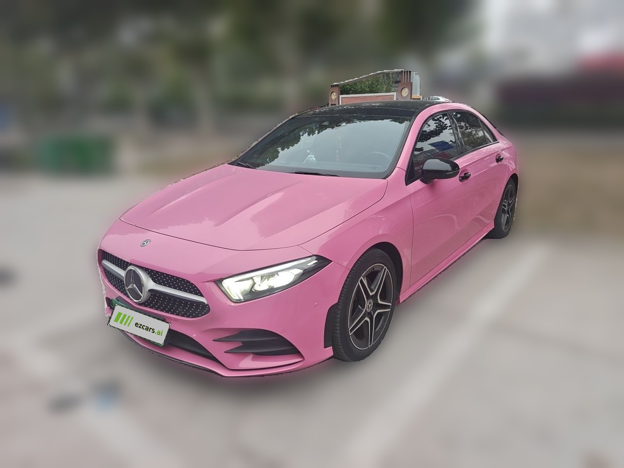 A-Class 2019 Facelift A 200 L Sport