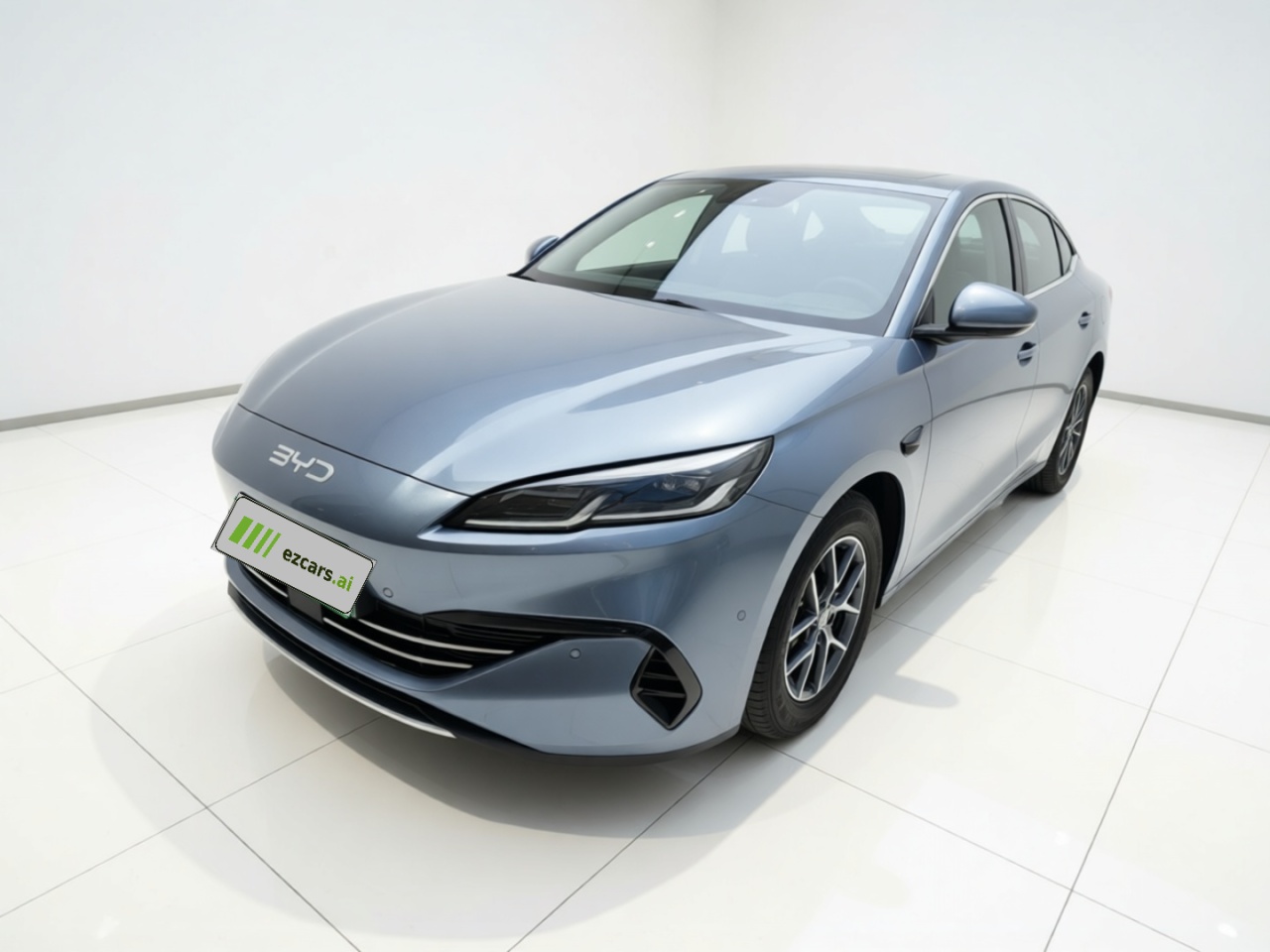 Seal 06 EV 2025 DM-i ADAS 80KM Luxury