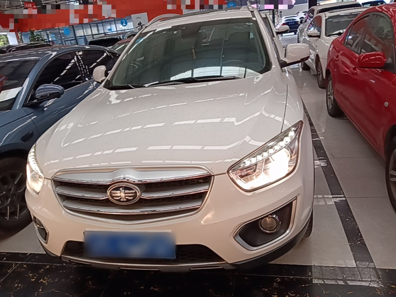 Bestune X80 2015 2.0L AT Luxury photo 2