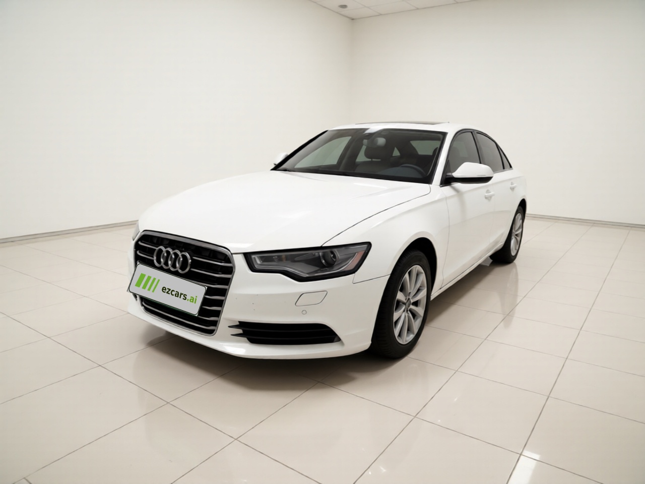 A6L 2014 TFSI Standard