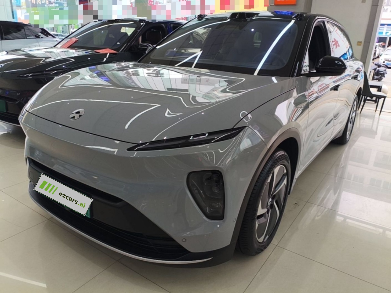 ES8 2023 75kWh Executive