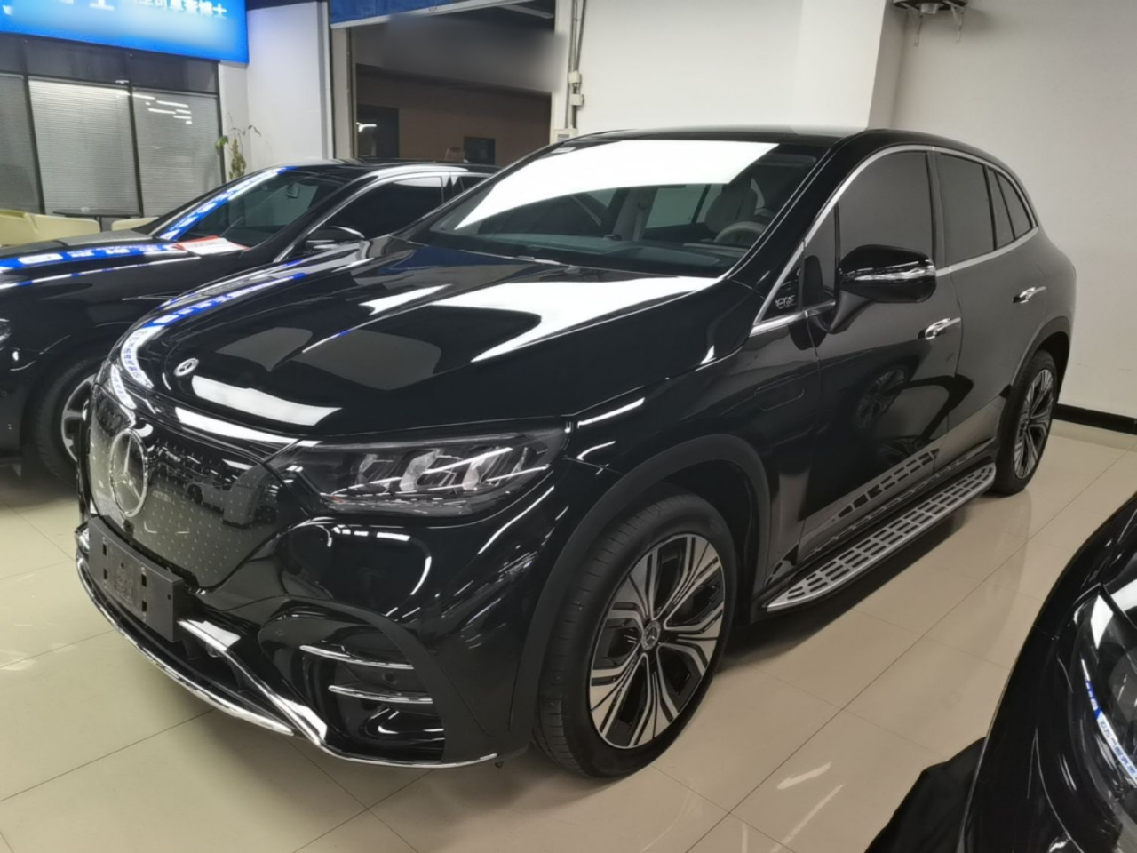 EQE SUV 2024 350 4MATIC Luxury
