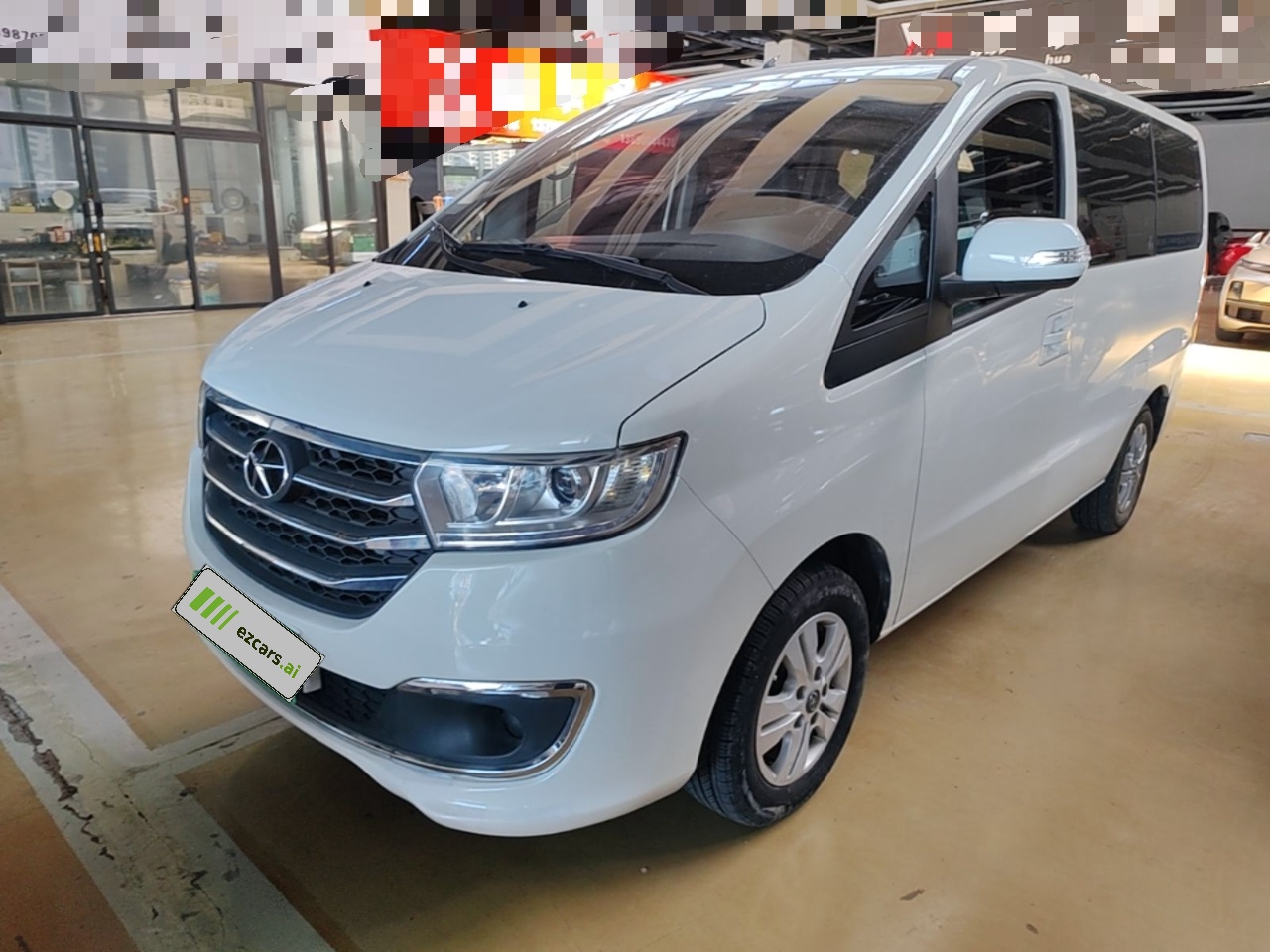 Refine M3 2016 1.6L Luxury Smart