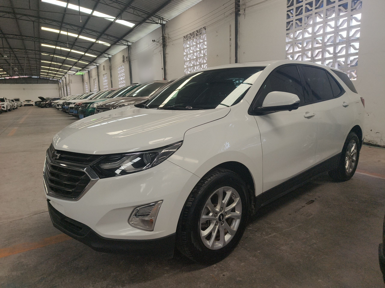 2019 535T AT Territory China V