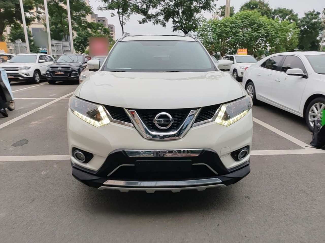 X-Trail 2015 2.0L CVT Comfort MAX 2WD photo 2