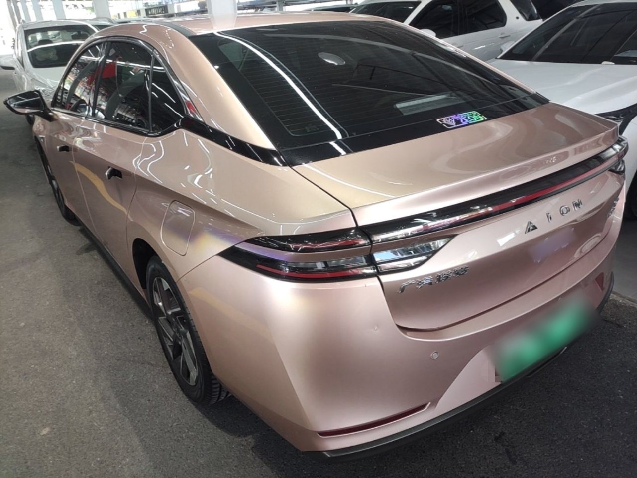 AION S Plus 2023 70 LFP photo 4