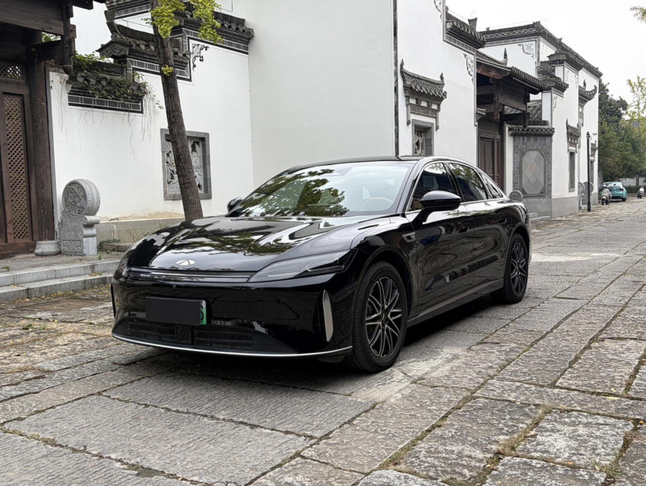 Fulwin A9L 2025 260 Extended Range Luxury