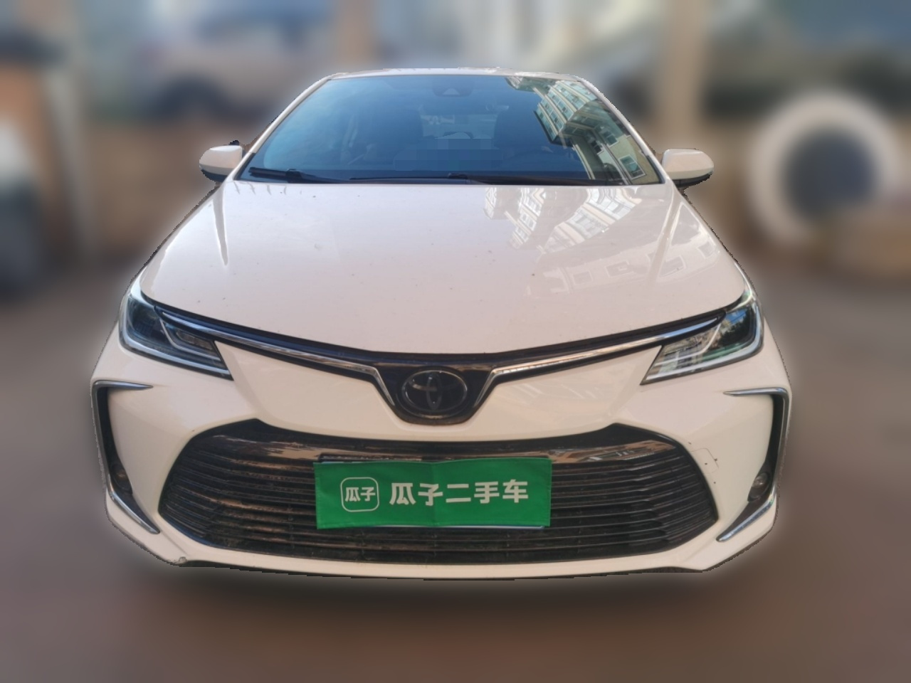 Corolla 2019 1.2T S-CVT GLX-i Flagship photo 2
