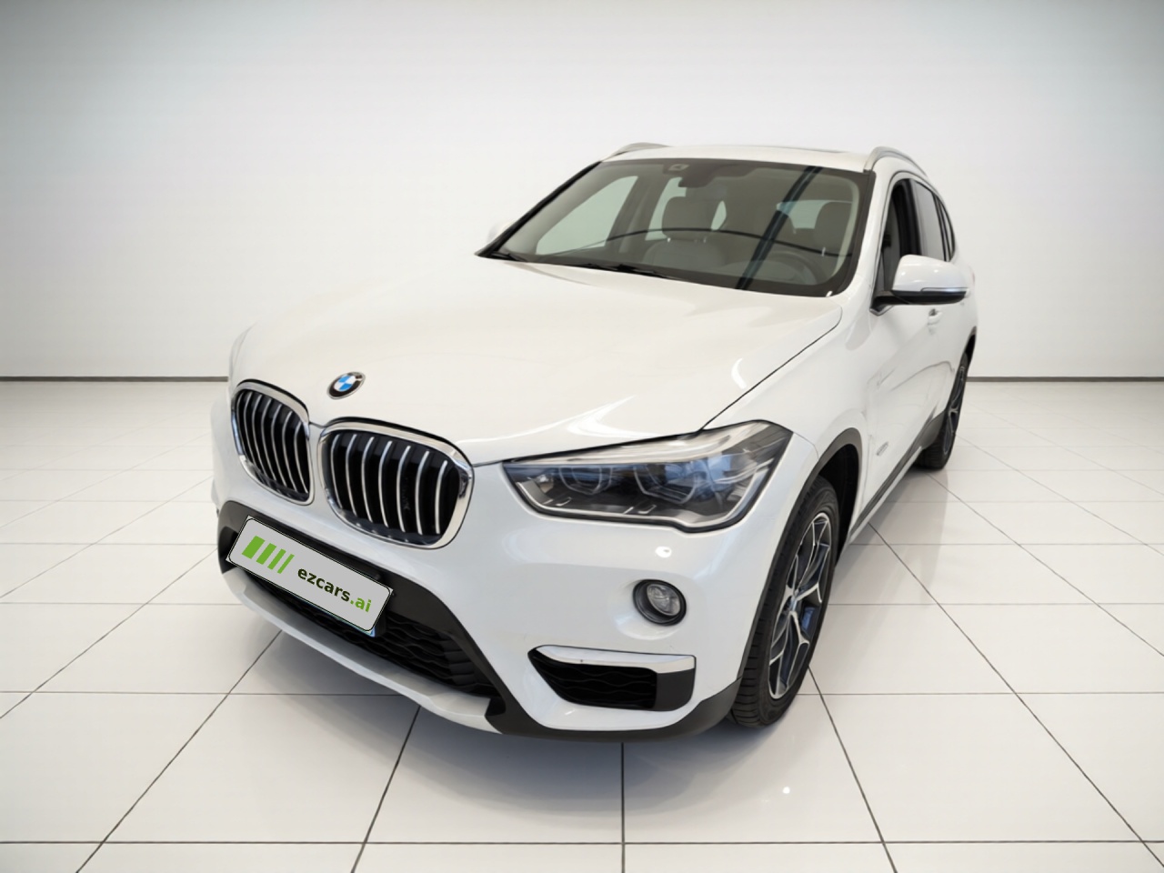 X1 2018 sDrive18Li Exclusive