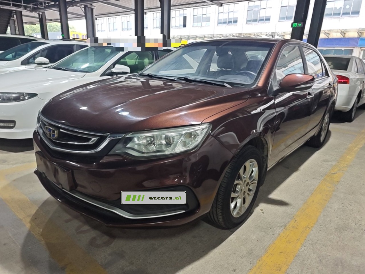 Vision 2018 1.5L AT