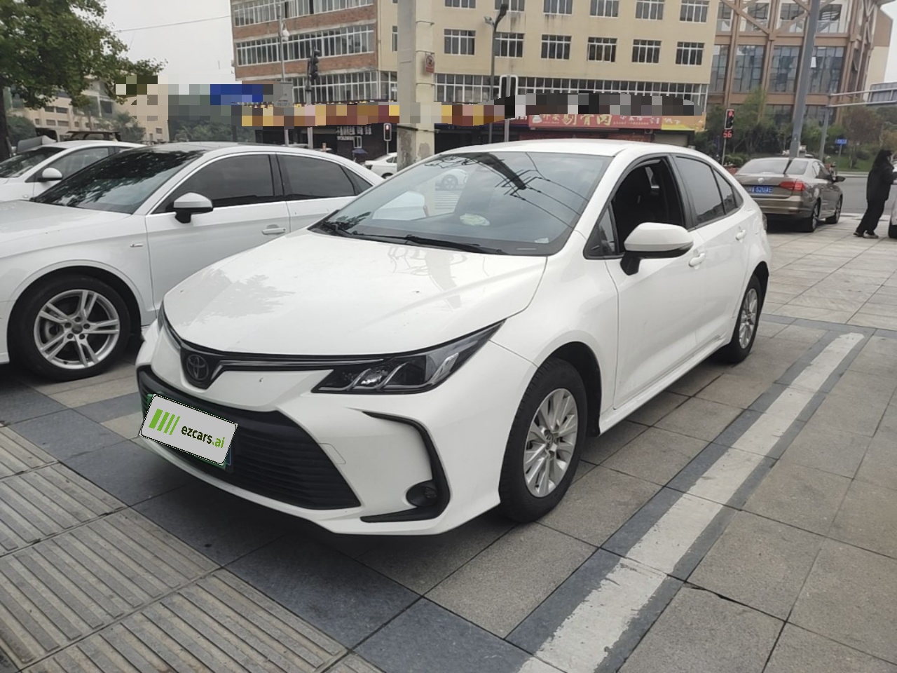 Corolla 2021 1.2T S-CVT