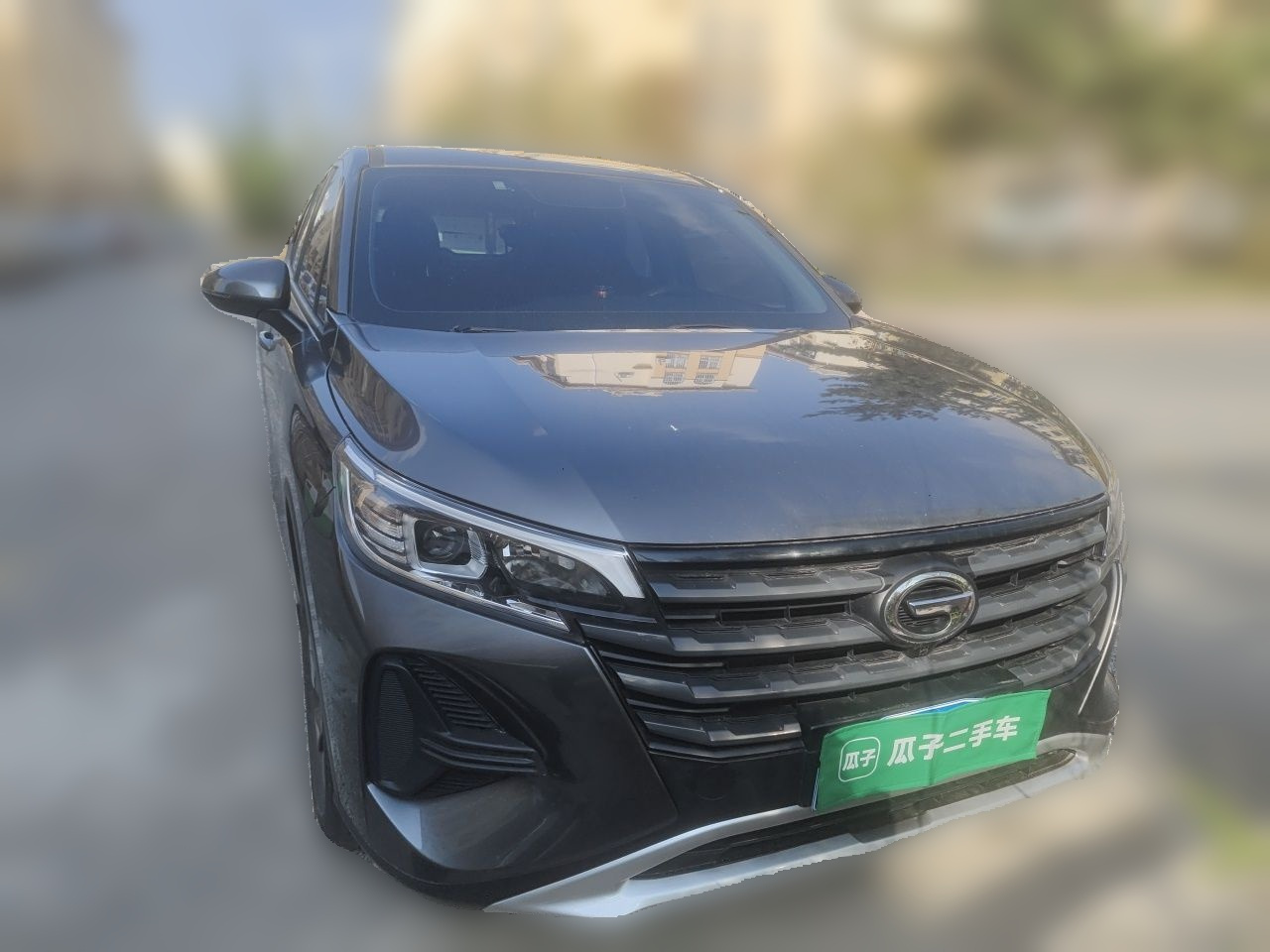 GAC Trumpchi GS4 2020 270T MT Comfort photo 2