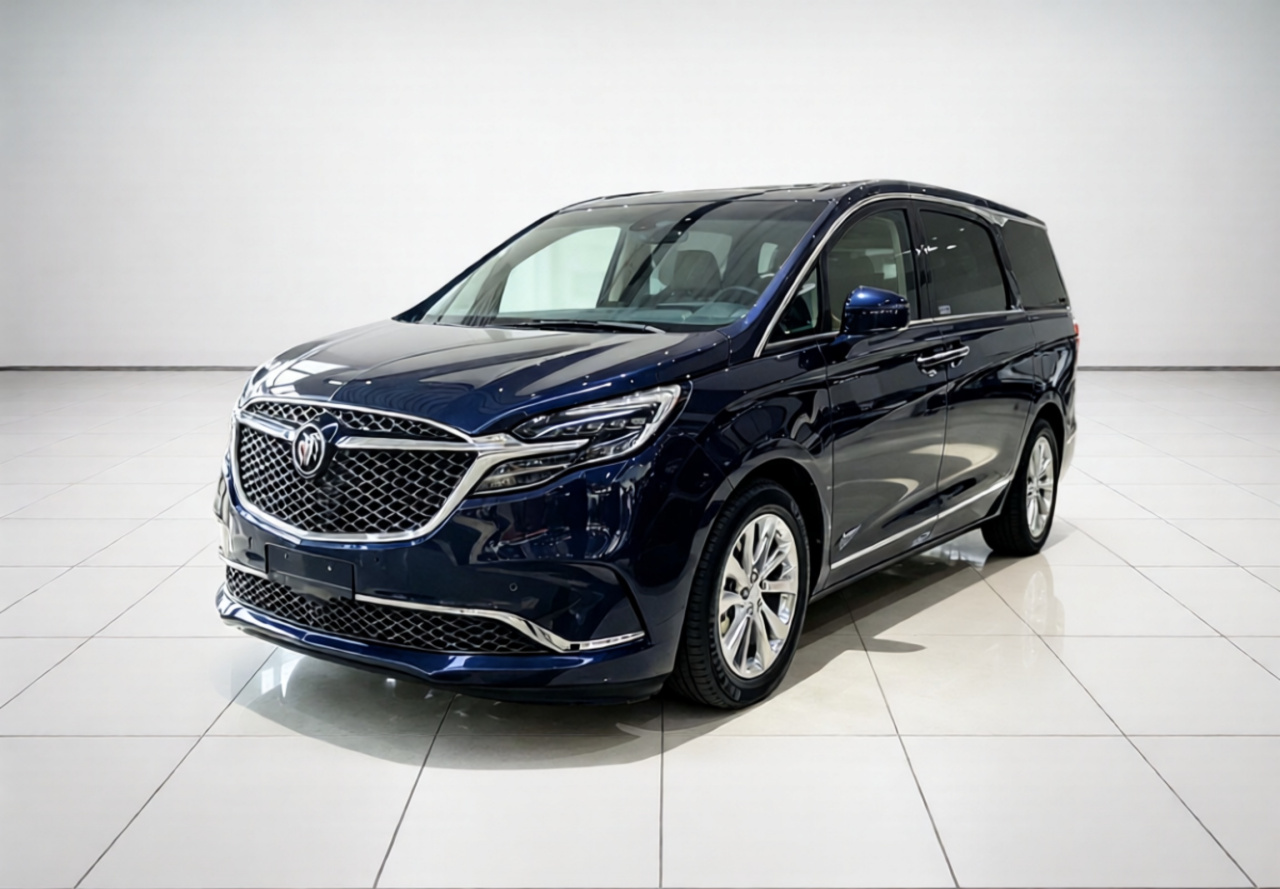 GL8 2021 Avenir 4-Seater