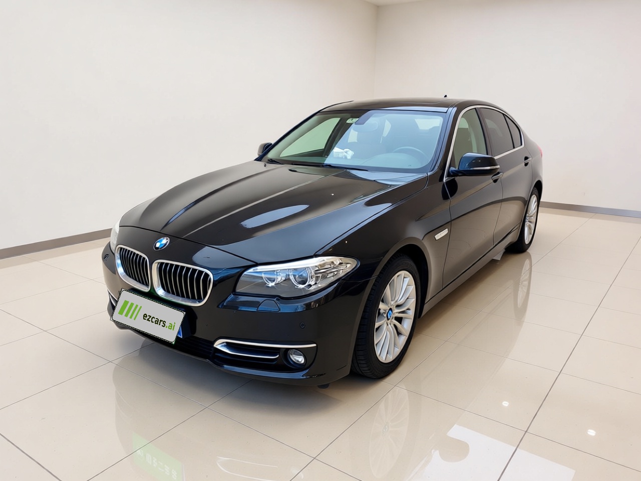5 Series 2017 525Li Luxury Design Package