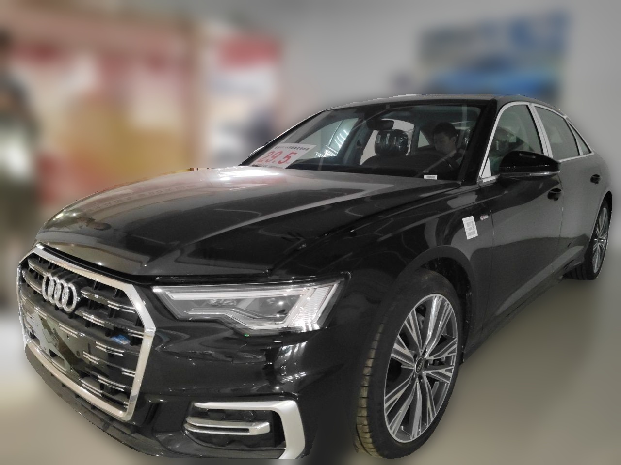 A6L 2025 45 TFSI Dynamic +