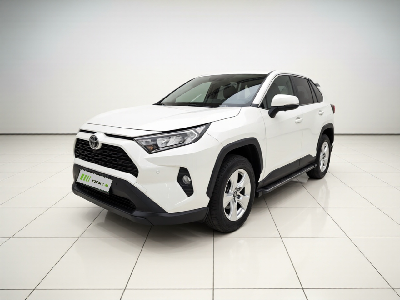 RAV4 2020 2.0L CVT RWD