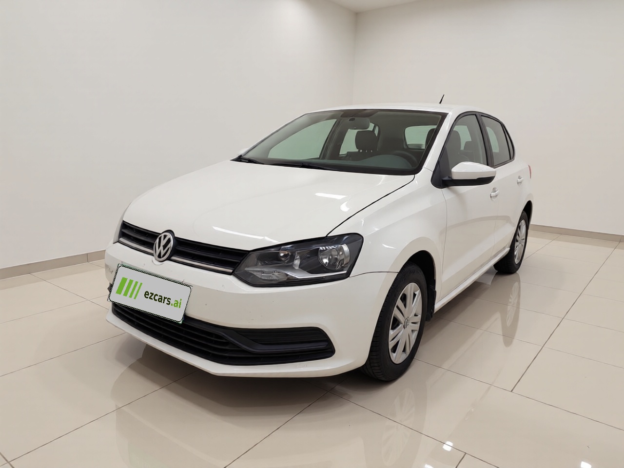 Polo 2016 1.4L MT
