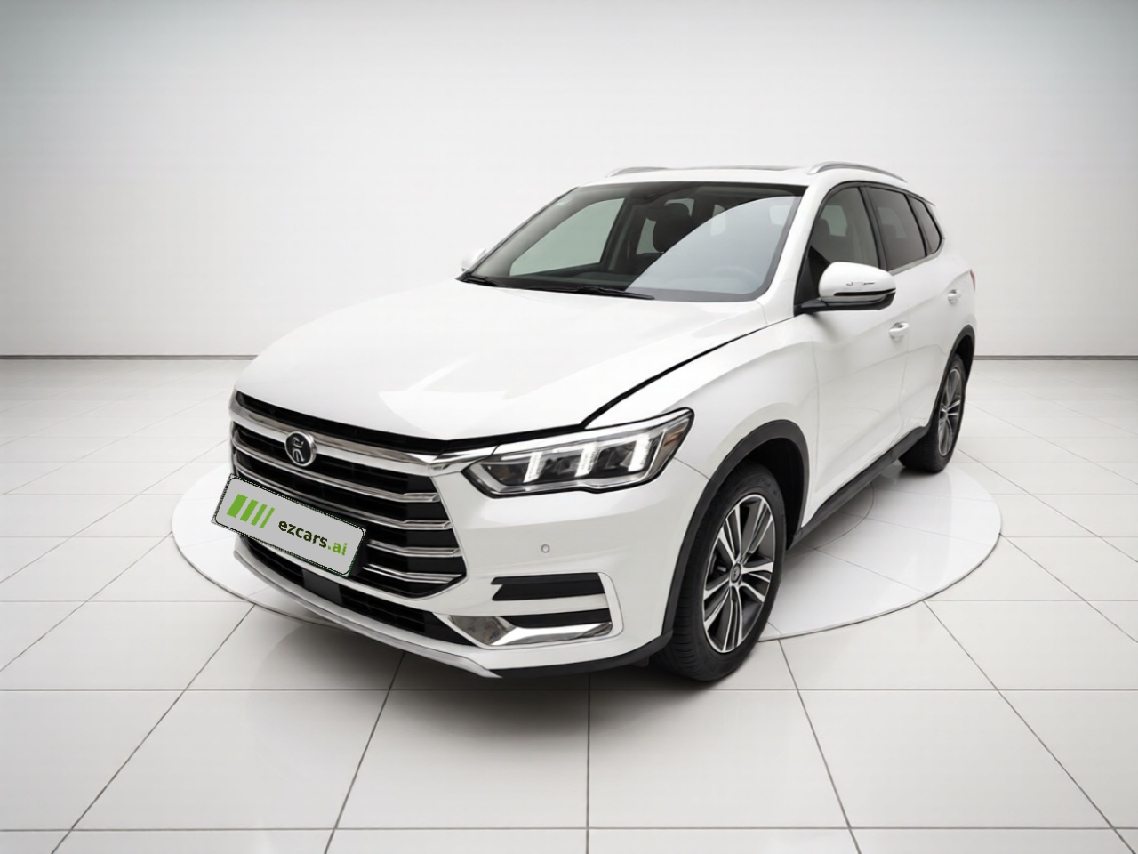 Song Pro 2019 1.5T AT Luxury