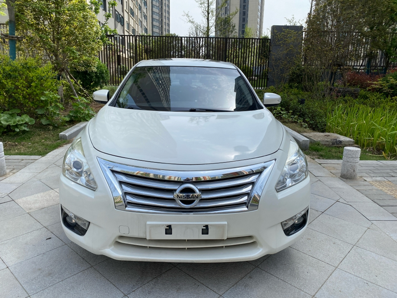 Teana 2013 2.0L XL Comfort photo 4