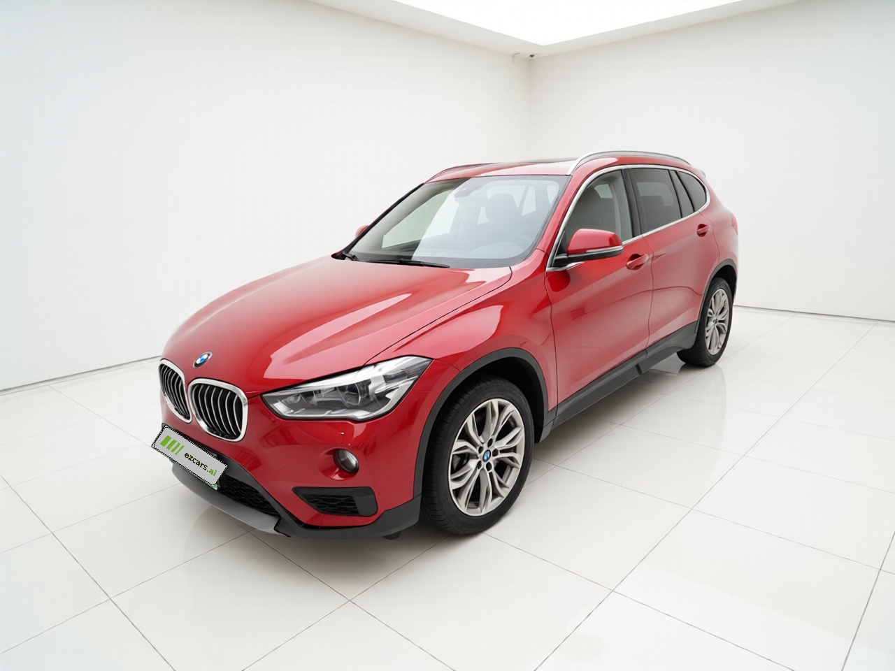 X1 2019 sDrive20Li Leading