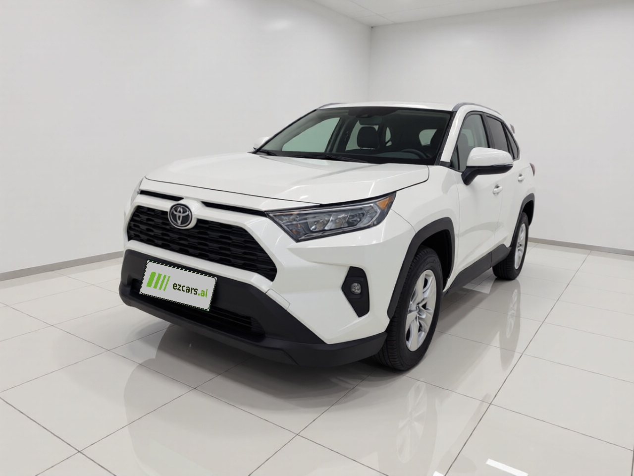 RAV4 2024 2.0L CVT RWD