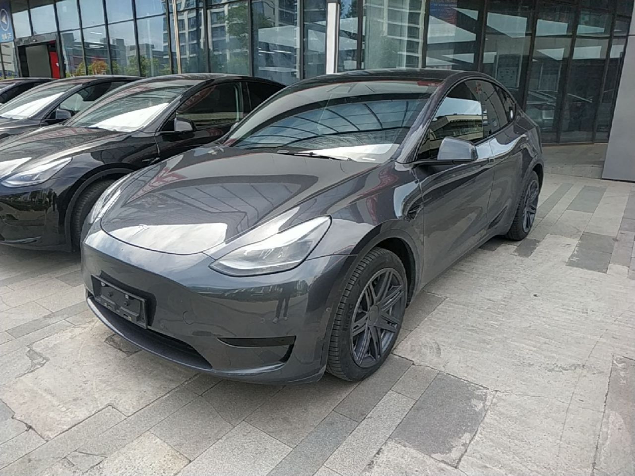 Model Y 2022 Facelift RWD