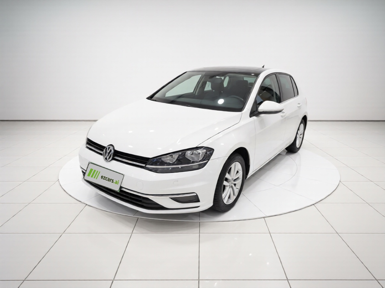 Golf 2018 1.6L AT Comfort