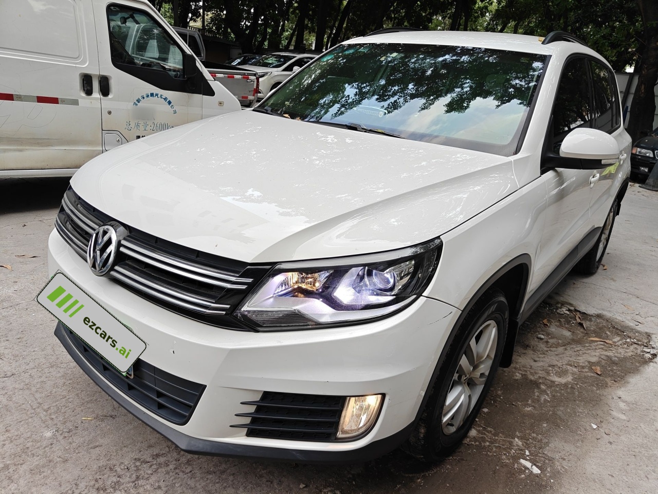 Tiguan 2016 300TSI AT RWD