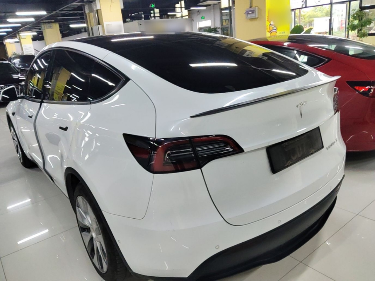 Model Y 2022 Facelift RWD photo 4