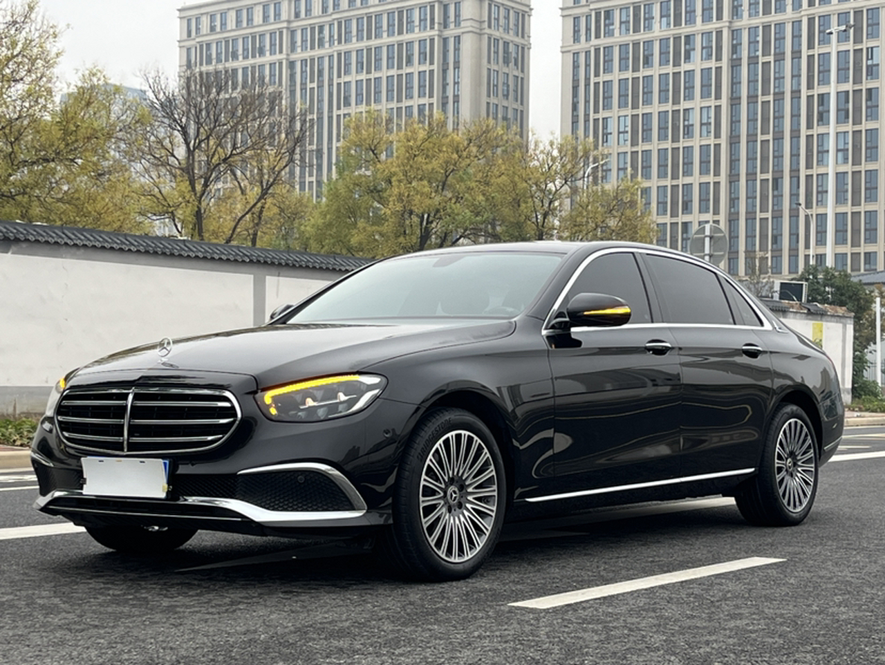 E-Class 2023 Facelift E 260 L