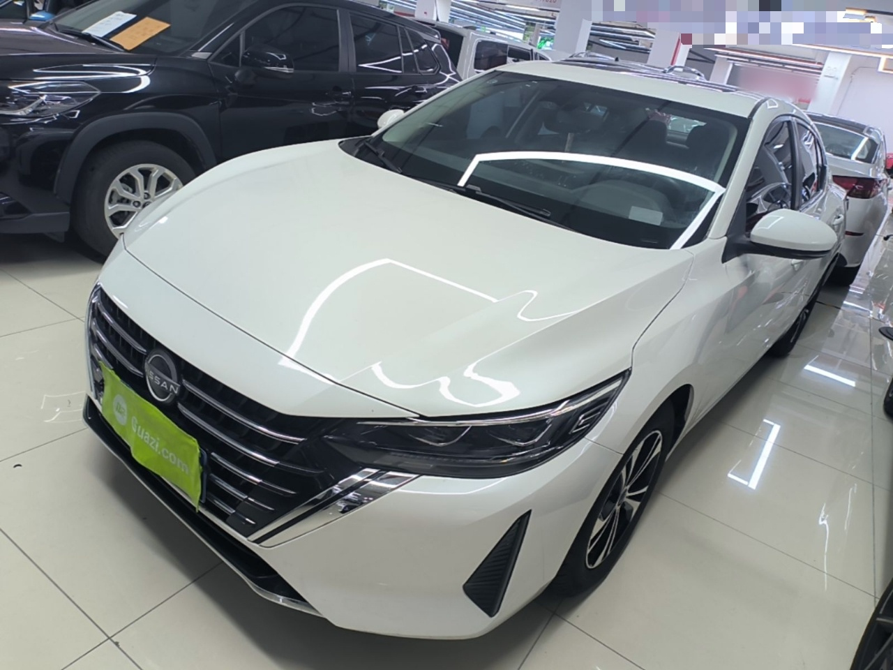 Sylphy 2023 1.6L CVT Enjoy