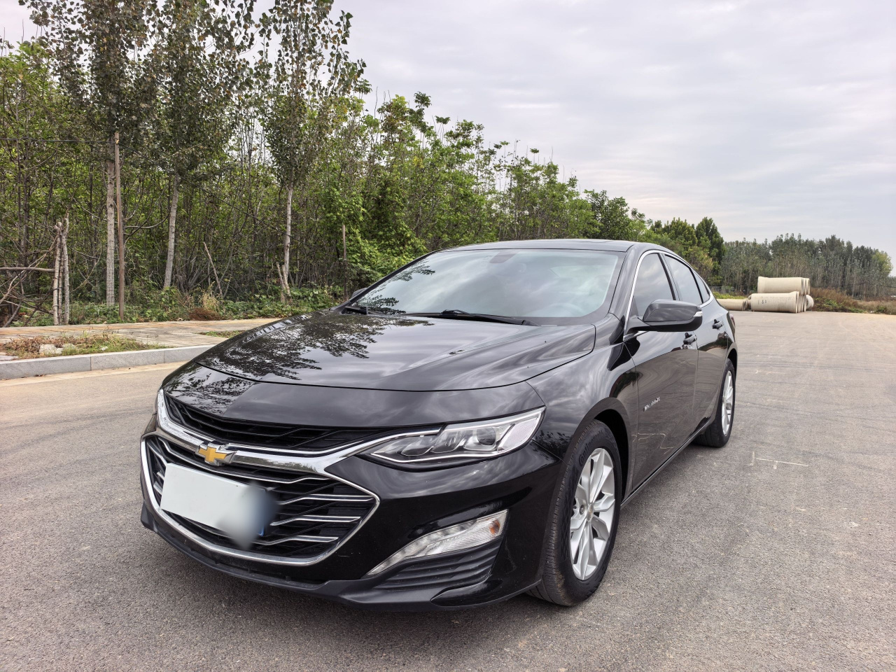 Malibu XL 2020 535T CVT