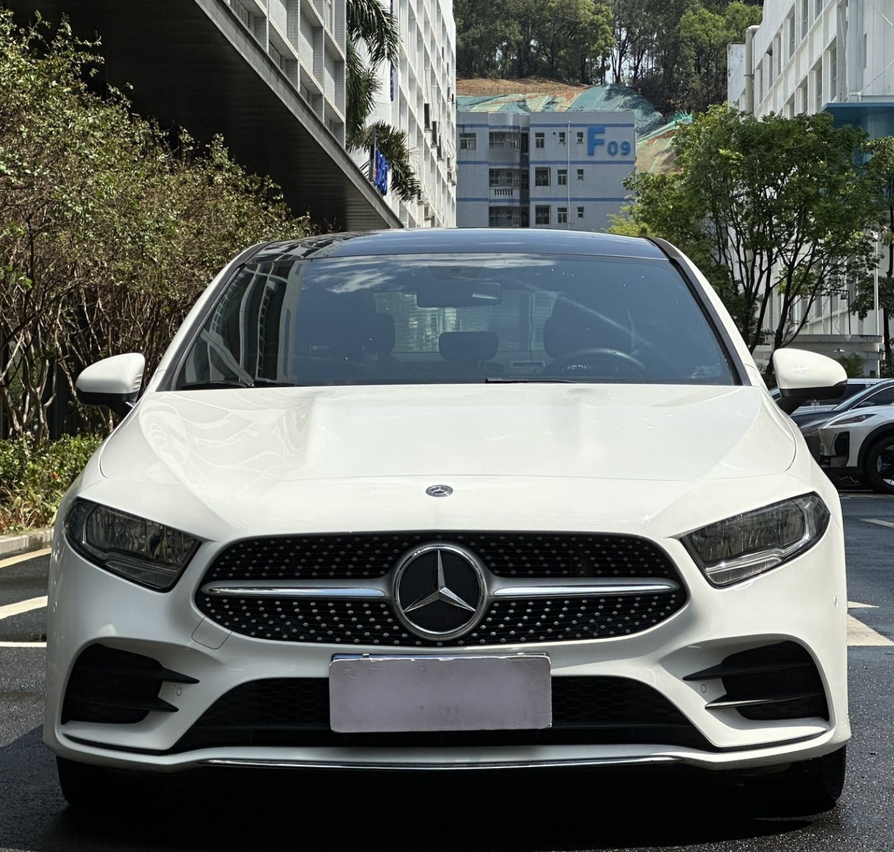 A-Class 2019 A 180 L Sport photo 2