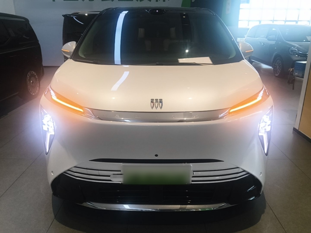 Buick 2026款 奢享版 photo 2