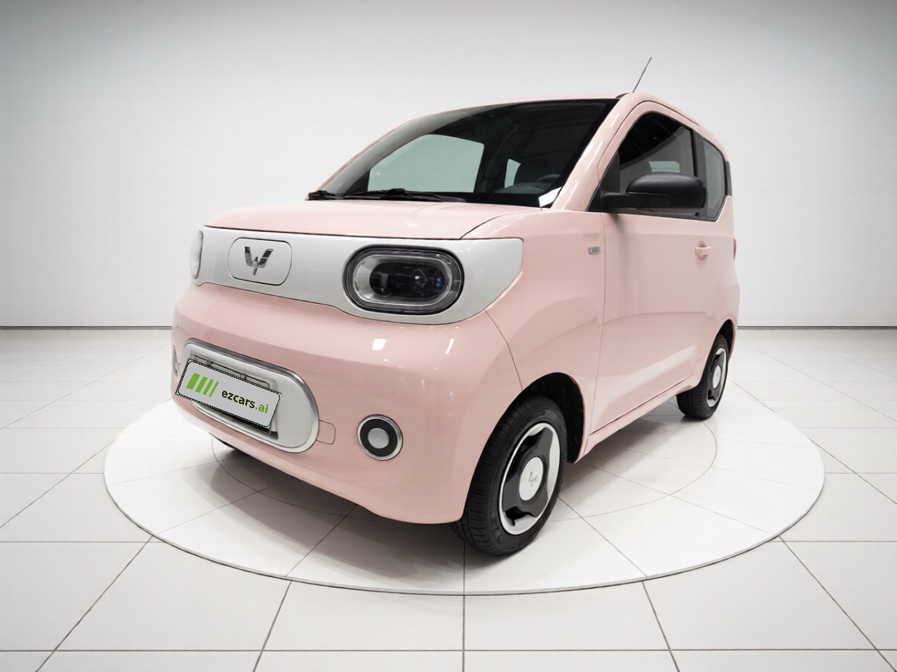 Hongguang MINIEV 2024 3rd Gen 215km
