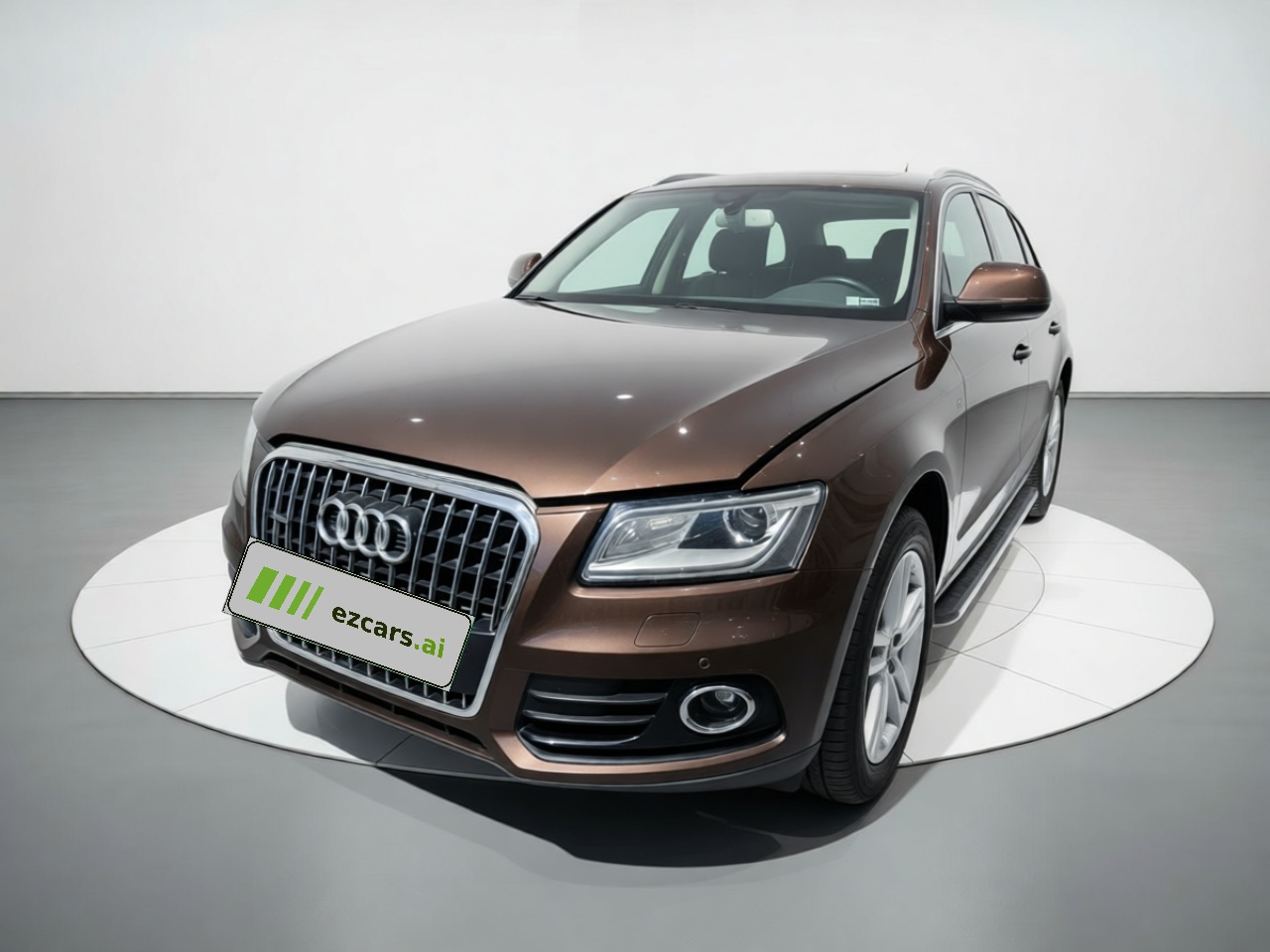 Q5 2017 40 TFSI Tech
