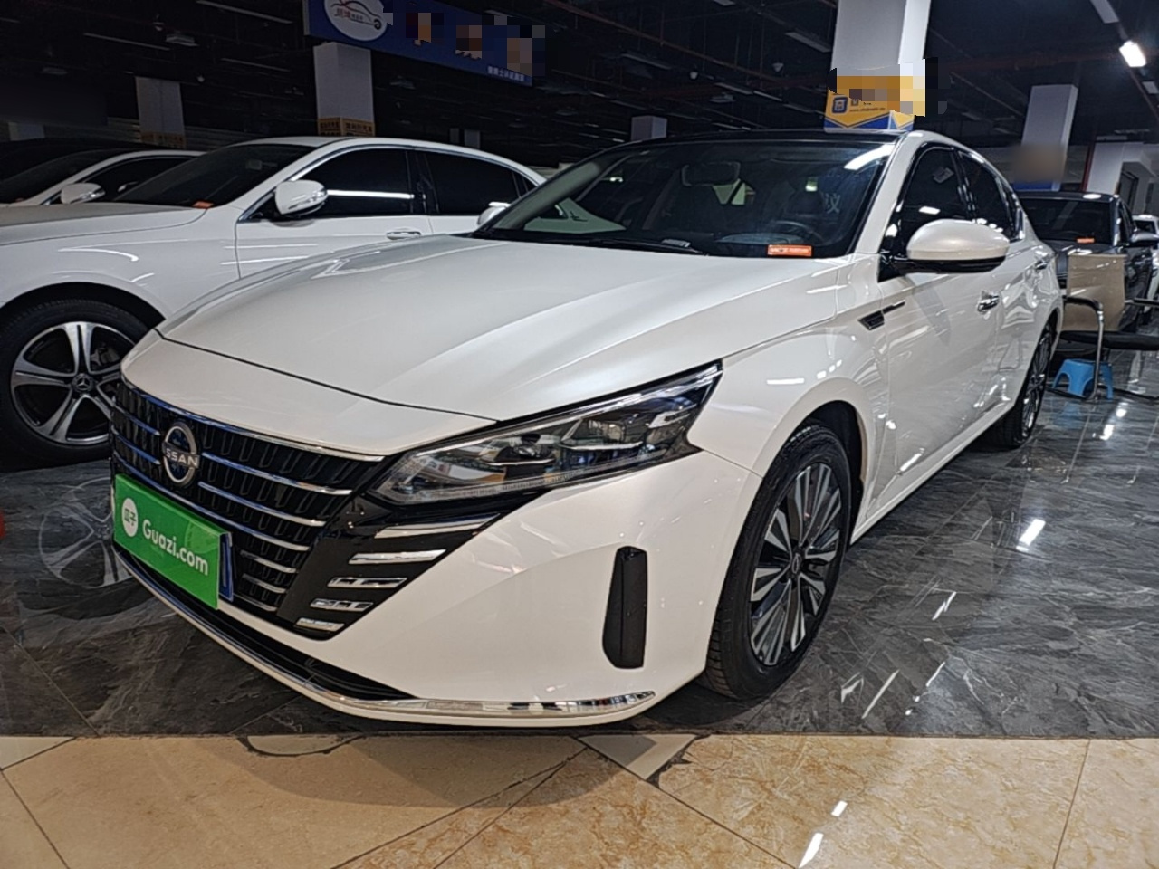 Teana 2022 2.0L XL-TLS Enjoy