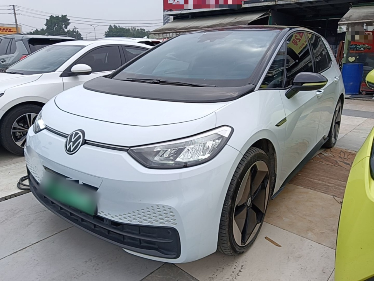 ID.3 2023 Upgraded Smart