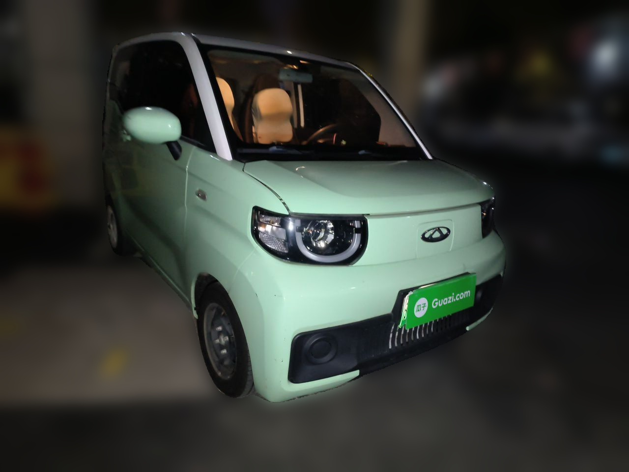 QQ Ice Cream 2022 170km Sundae LFP photo 3