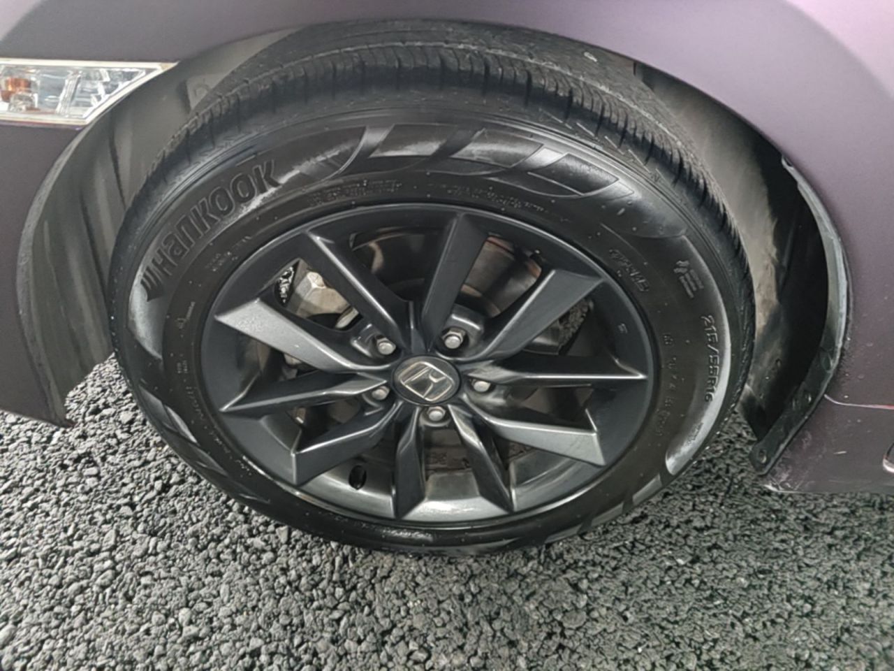 Civic 2019 220TURBO CVT Sport China VI photo 4